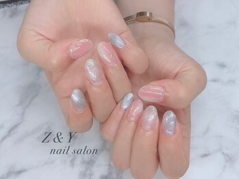 ゼットアンドワイ(Z&Y)/6月トレンド定額デザイン