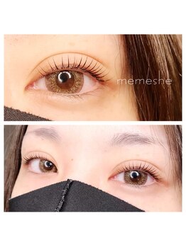 メメシー 相模原(memeshe)/ラッシュリフト/まつ毛パーマ
