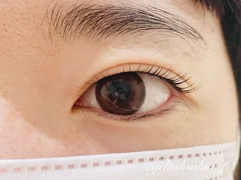 アイラッシュサロン エフ(f)/☆まつ毛パーマ☆