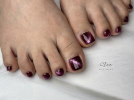 FOOT　ワンカラー