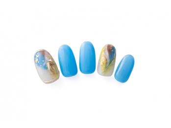 ディーバ 心斎橋grace店(Diva)/シンプルデザインSelect ¥6,930