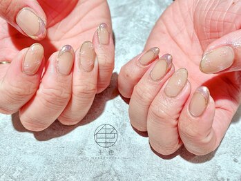 十色 麻布十番店(AZABUJUBAN)/【季節のDESIGN】初回オフ無料!