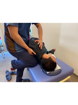 メンズにオススメのサロン