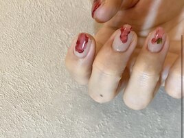 インクニュアンスネイル