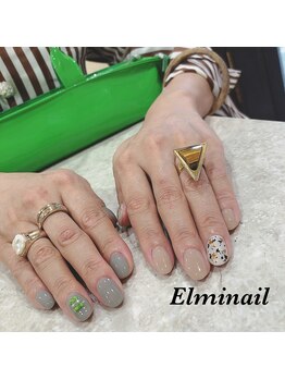 エルミネイル(ELMI nail)/