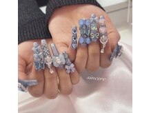シンシアネイル(Sincere Nail)/パーツネイル
