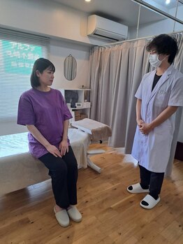 セブンベルズ美容整体/【マタニティ整体】 60分×4回