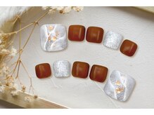 ファストネイル 立川店(FAST NAIL)/フットネイル 【11762】