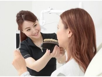 ホワイトニングショップ 天王寺店/セルフホワイトニング[天王寺店]