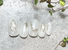 ネスト(Nest)/ミラーネイル