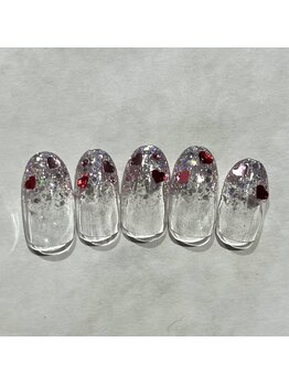 ニーマルニ ザ ビューティー(202 the beauty)/ジェルデザイン