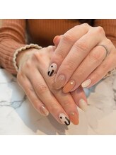 美容室 ミユ(MIYU)/甘すぎないように(*^q^)