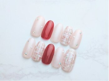 ナイスネイル 綱島店(NICE NAIL)/持ち込みデザインコース