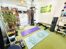 リザルト 上石神井(RESULT)の雰囲気（広く、明るい空間になっております♪#上石神井　#ジム）
