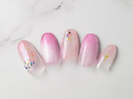 Amor NailデザインHand