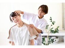 中野整体マスターズ/マッサージ　ヘッドスパ　リフレ