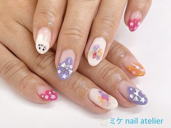 ミケ/定額ロイヤルコース