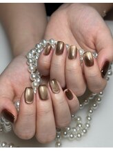 サムズアップネイル(thumbs up nail)/お客様ネイル