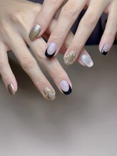 キーネイル 日本橋(Key nail)/ニュアンスネイル