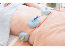 特許技術のMキューブEMS(筋肉運動マシーン)で筋力アップ↑↑