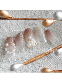 瑠璃(RURI)/クリスマスデザイン002番