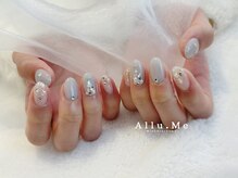 アリューミー 南青山店(Allu.Me)/ツリーデザイン(staff:minori)