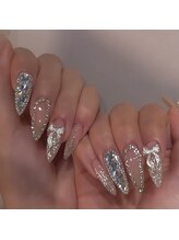ピンキーネイル(Pinky Nail)/チップ持ち込み