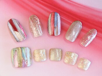 過去の季節のプレートコース