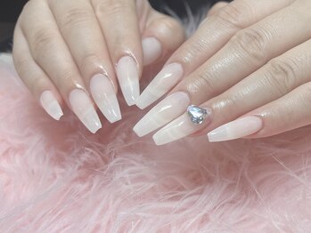 アイ アンド ネイル ドル(Dollar)/ロングでちゅるん♪