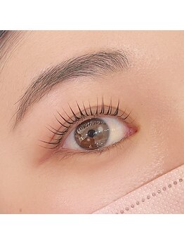 アイラッシュ TJ天気予報 5t 多治見店/根本からパッチリデザイン