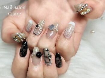 クレア(Claire)/持ち込みデザイン