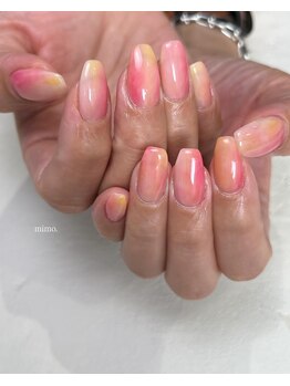 リジョイスヘア エン(REJOICE hair EN)/ayuri〔ニュアンス 春〕