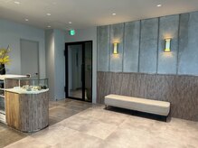 ラヴェラトウキョウ 青山店(la vela tokyo)/waiting space