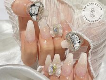 ネイルズガッシュ 川崎店(NAILsGUSH)/痛ネイル/キャラネイル/3D