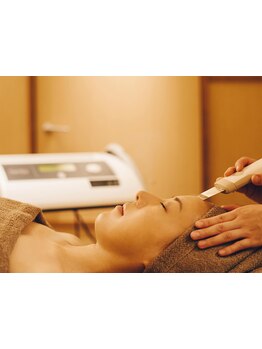 パーツ脱毛のできるサロン