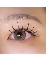 シャルム(Charme)/マツエク160本