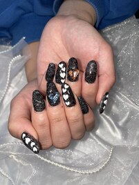 定額ネイル