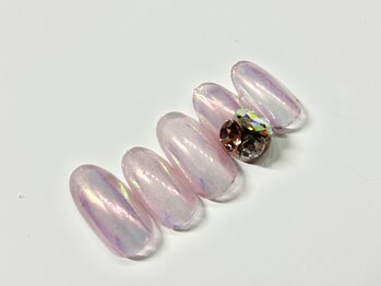 定額デザインネイル