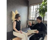 ルルーシュ(LELOUCH)の雰囲気（パーソナルの口コミ・紹介実績【クチコミ★5.0 獲得！】）