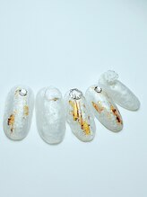 ブリリアント/夏ラグジュアリー