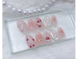 韓国ネイル定額コース 8500円