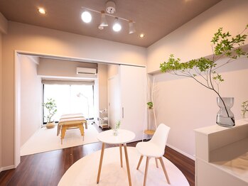 ときのはり鍼灸院(TOKINOHARI)/内観