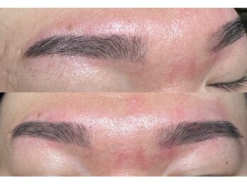 ツキ 高槻店(tuki)/<メンズ眉WAX>