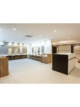 平日お得なサロン