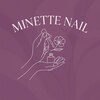 ミネットネイル 池袋(Minette nail)のお店ロゴ