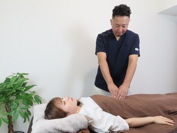 ボディメンテナンス整体サロン フジ(FUJI)/腸腰筋、インナーマッスル、整体