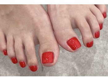 ミエル 大宮店(miel)/フットワンカラー