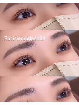 ブロッサ(Blossa)/パリジェンヌラッシュリフト