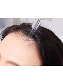 メンズにオススメのサロン