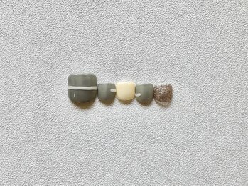 ツーバイ マックスビューティー 下北沢(2by MAX BEAUTY)/フットニュアンスデザイン9350円